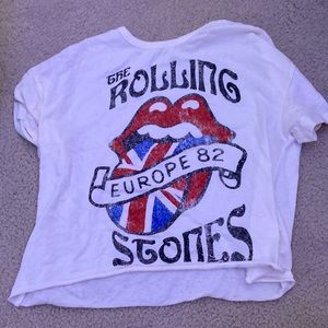 Vintage Rolling Stones shirt